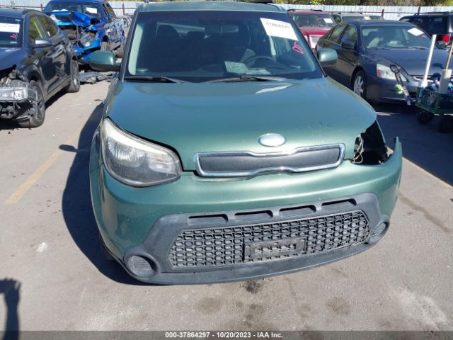 KNDJN2A23E7021568 KIA Soul Base