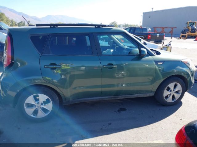 KNDJN2A23E7021568 KIA Soul Base