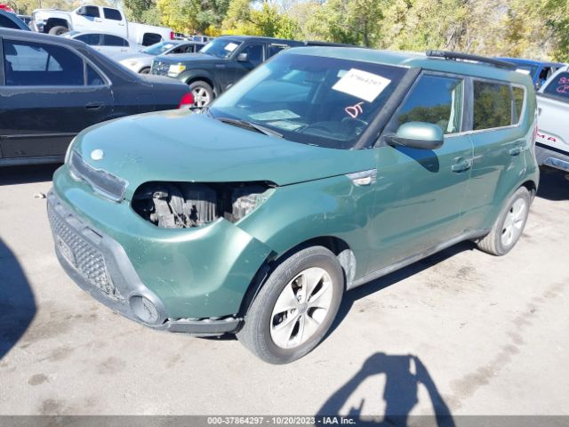 KNDJN2A23E7021568 KIA Soul Base