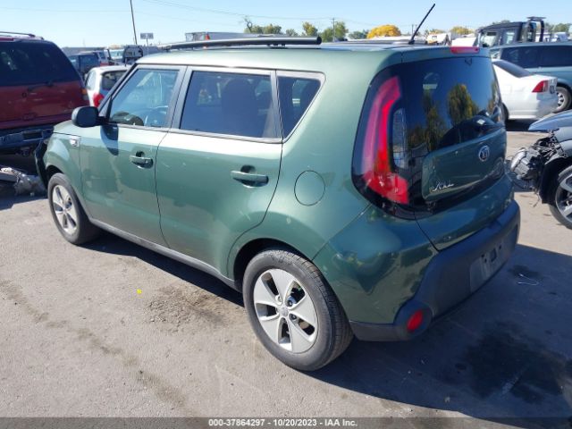 KNDJN2A23E7021568 KIA Soul Base