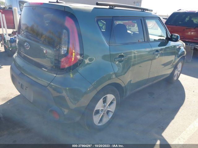 KNDJN2A23E7021568 KIA Soul Base