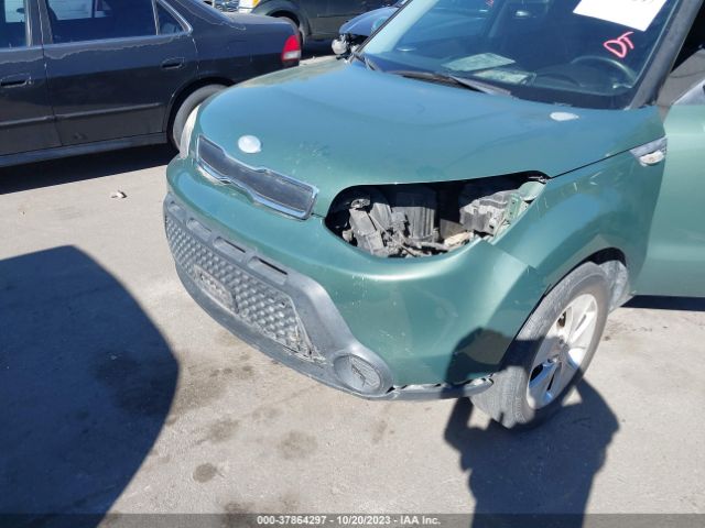 KNDJN2A23E7021568 KIA Soul Base