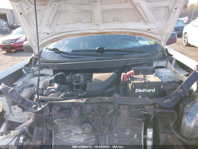 JN8AS5MV2FW757896 Nissan Rogue Select S