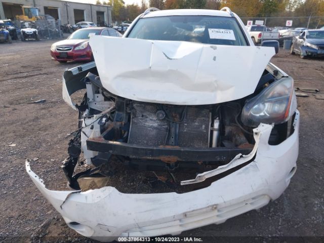 JN8AS5MV2FW757896 Nissan Rogue Select S