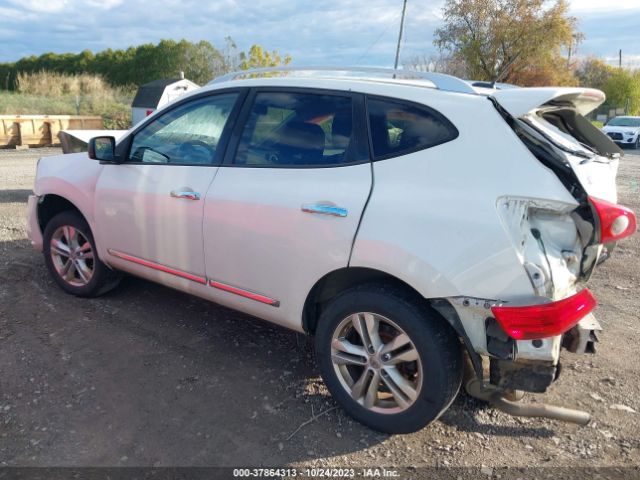 JN8AS5MV2FW757896 Nissan Rogue Select S