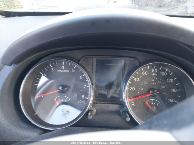JN8AS5MV2FW757896 Nissan Rogue Select S