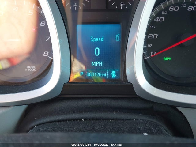 2012 CHEVROLET EQUINOX LT W/1LT VIN: 2GNALDEK0C6350843