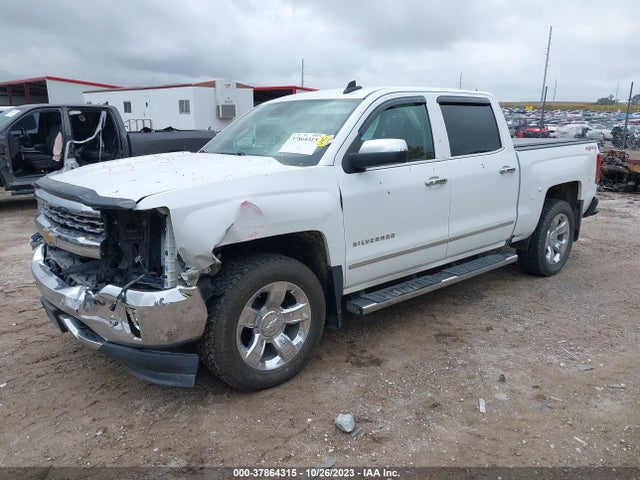 2017 CHEVROLET SILVERADO 1500 1LZ VIN: 3GCUKSEC0HG175155