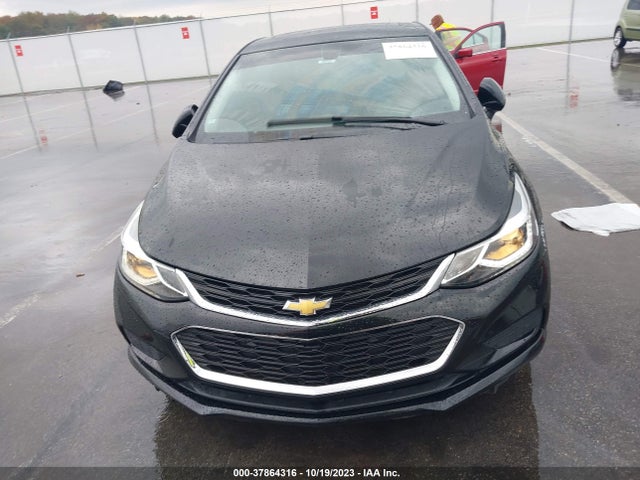 Chevrolet CRUZE LT 2017 3G1BE6SM6HS506619 Image 12