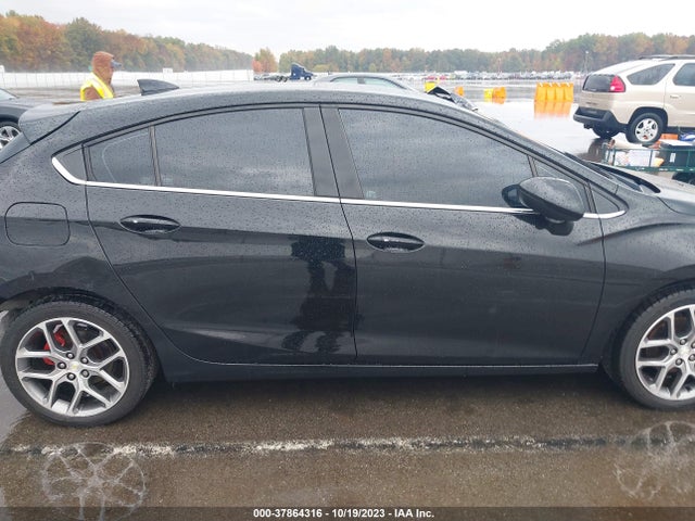 Chevrolet CRUZE LT 2017 3G1BE6SM6HS506619 Image 13