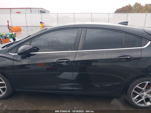 Chevrolet CRUZE LT 2017 3G1BE6SM6HS506619 Image 14