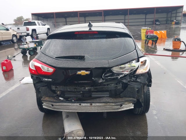 Chevrolet CRUZE LT 2017 3G1BE6SM6HS506619 Image 16