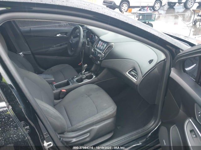 Chevrolet CRUZE LT 2017 3G1BE6SM6HS506619 Image 5