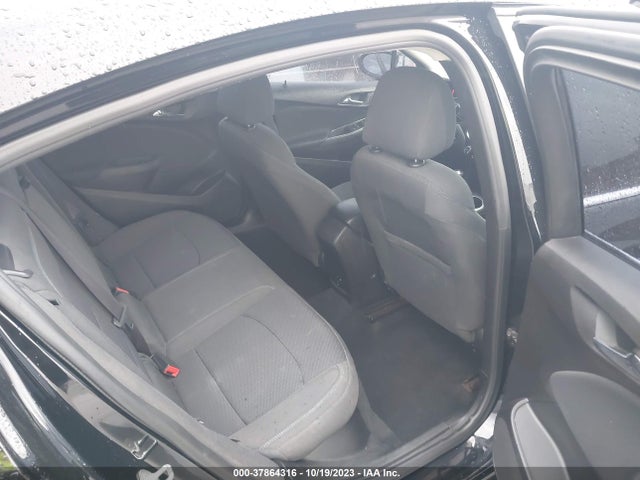 Chevrolet CRUZE LT 2017 3G1BE6SM6HS506619 Image 8