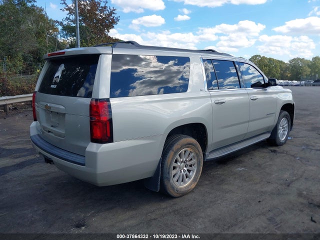 Chevrolet Suburban Lt 2015 1GNSKJKC1FR232439 Image 4