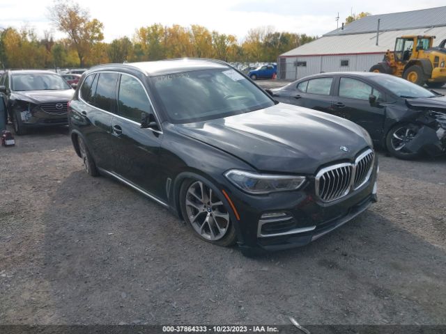 2020 BMW X5 5UXCR6C0XL9D03970