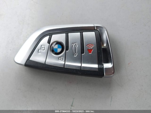 2020 BMW X5 5UXCR6C0XL9D03970 Photo 10