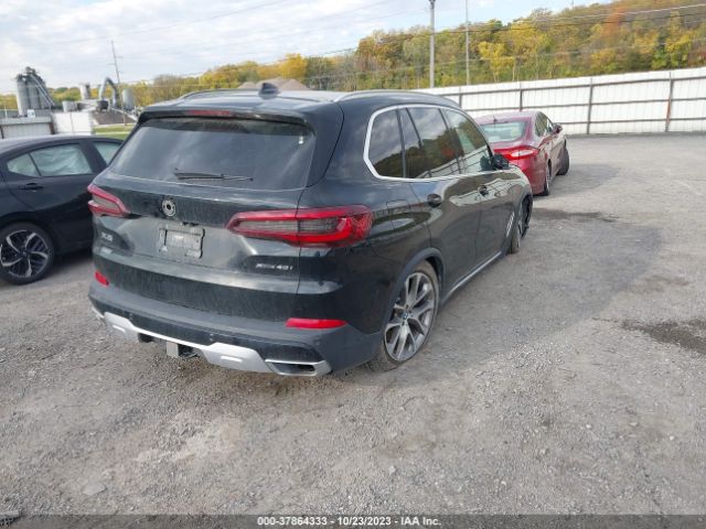 2020 BMW X5 5UXCR6C0XL9D03970 Photo 3