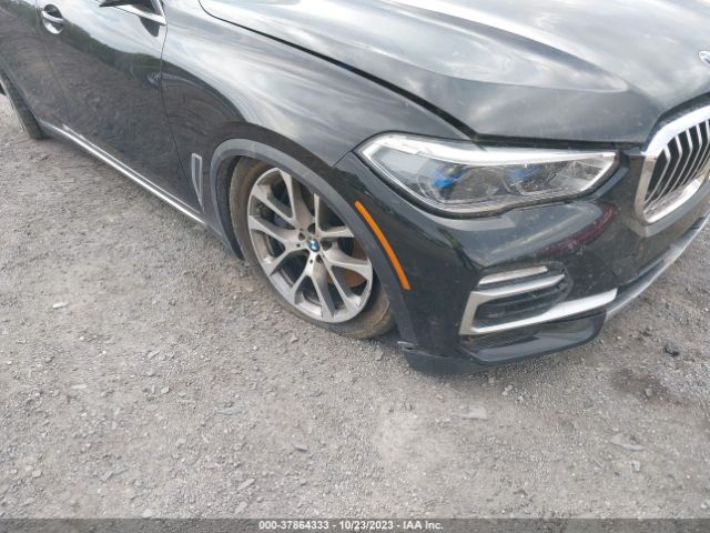 2020 BMW X5 5UXCR6C0XL9D03970 Photo 5