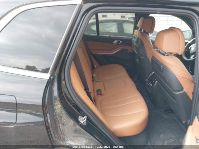 2020 BMW X5 5UXCR6C0XL9D03970 Photo 7
