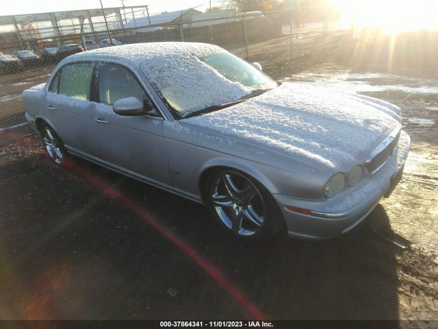 2006 JAGUAR XJ SAJWA79B96SH00122 Photo 0