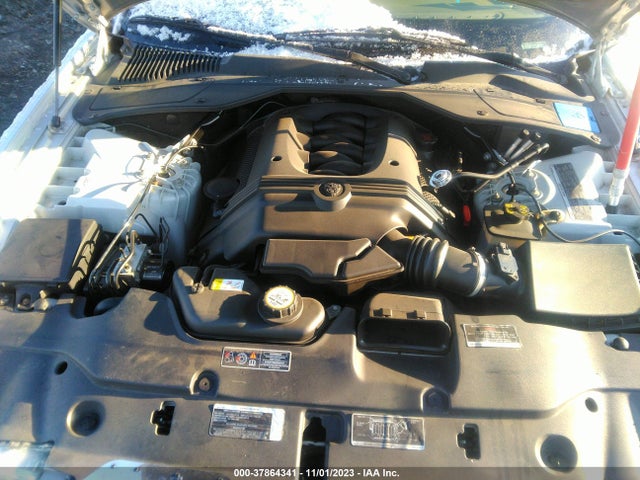 2006 JAGUAR XJ SAJWA79B96SH00122 Photo 9