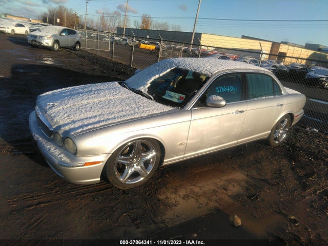 2006 JAGUAR XJ SAJWA79B96SH00122 Photo 1