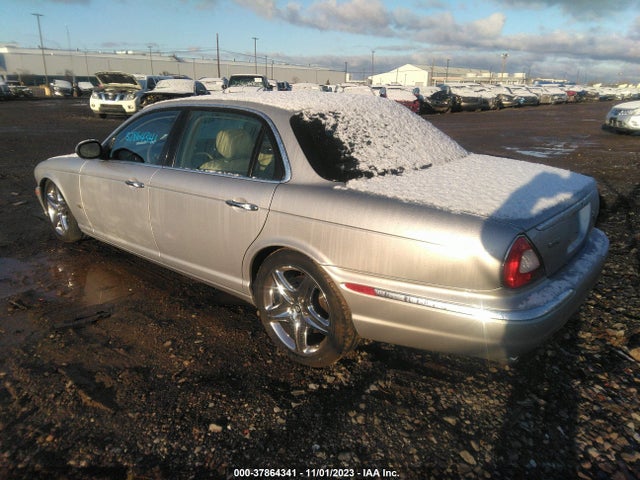 2006 JAGUAR XJ SAJWA79B96SH00122 Photo 2
