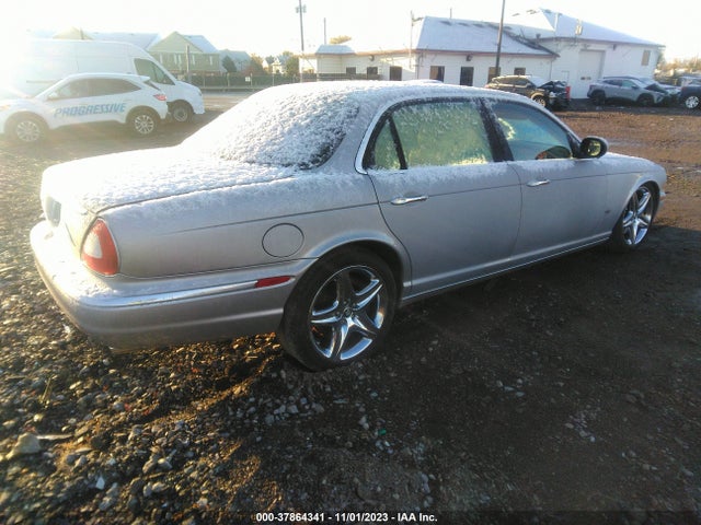 2006 JAGUAR XJ SAJWA79B96SH00122 Photo 3