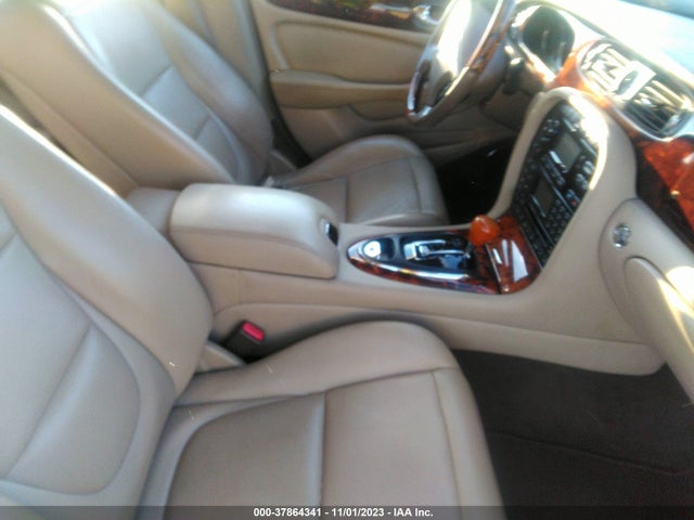 2006 JAGUAR XJ SAJWA79B96SH00122 Photo 4