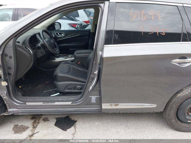 2015 INFINITI QX60 VIN: 5N1AL0MM3FC522455