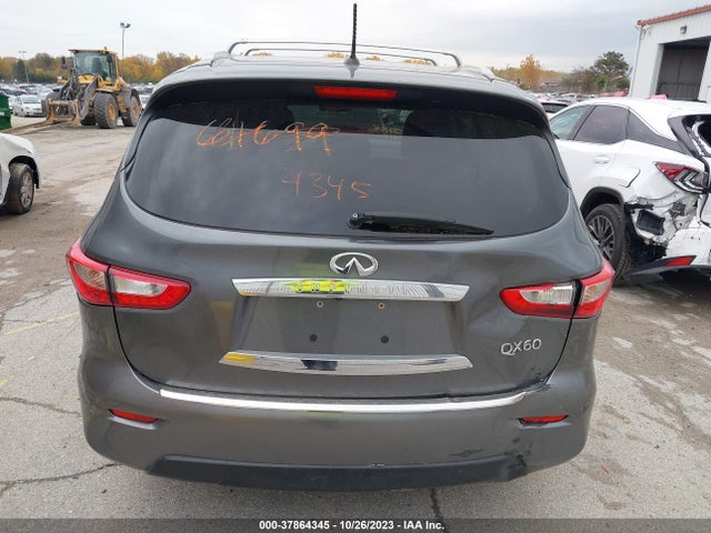 2015 INFINITI QX60 VIN: 5N1AL0MM3FC522455