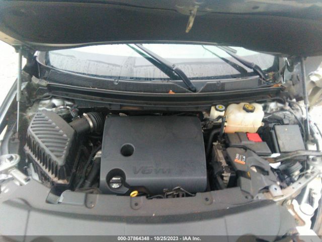 1GNEVHKW1KJ286081 Chevrolet Traverse 3lt