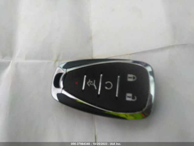 1GNEVHKW1KJ286081 Chevrolet Traverse 3lt