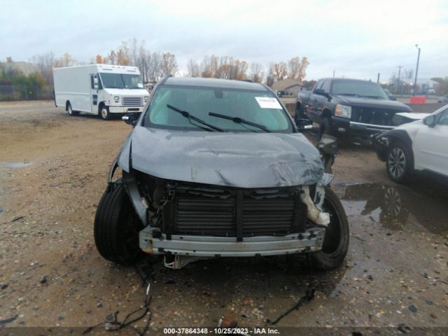 1GNEVHKW1KJ286081 Chevrolet Traverse 3lt