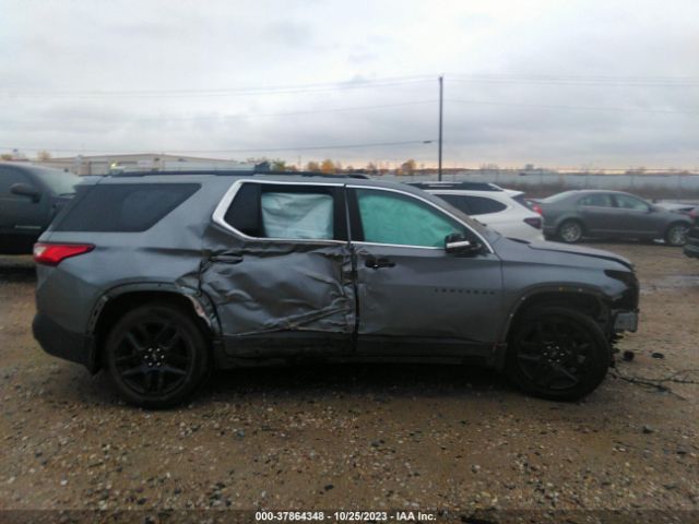 1GNEVHKW1KJ286081 Chevrolet Traverse 3lt