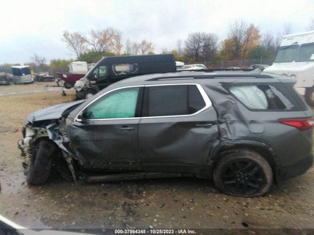1GNEVHKW1KJ286081 Chevrolet Traverse 3lt