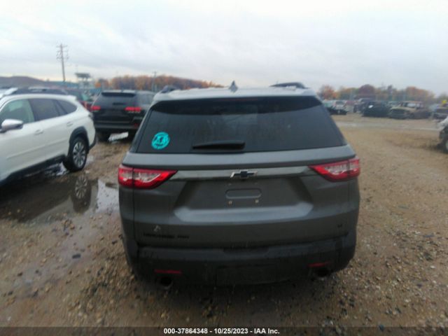 1GNEVHKW1KJ286081 Chevrolet Traverse 3lt