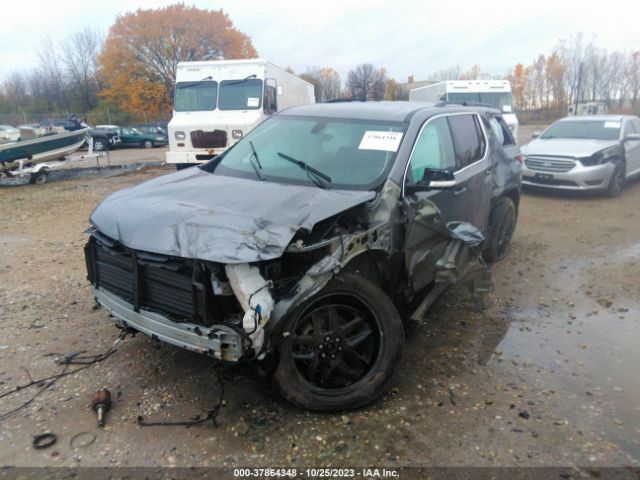 1GNEVHKW1KJ286081 Chevrolet Traverse 3lt