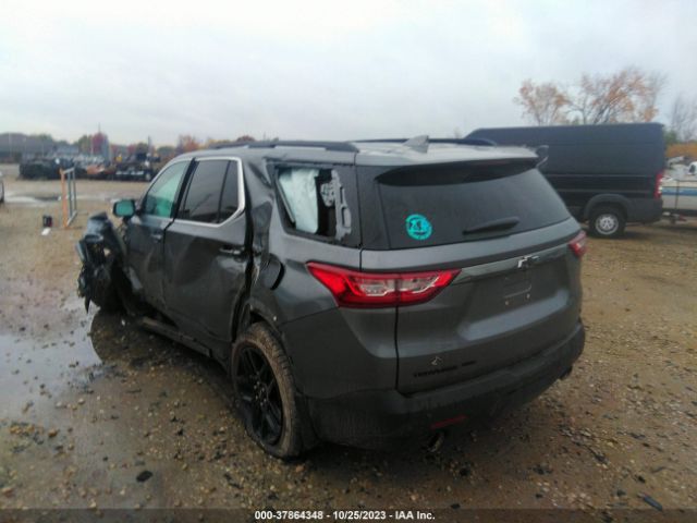 1GNEVHKW1KJ286081 Chevrolet Traverse 3lt