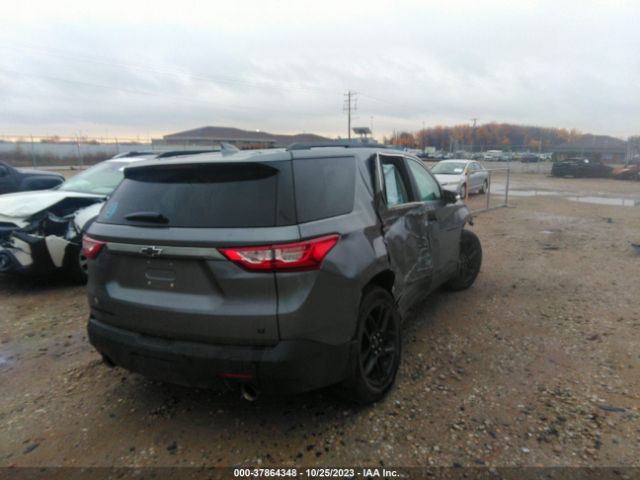 1GNEVHKW1KJ286081 Chevrolet Traverse 3lt