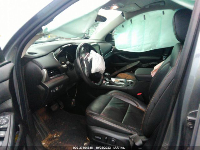 1GNEVHKW1KJ286081 Chevrolet Traverse 3lt