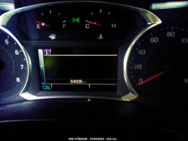 1GNEVHKW1KJ286081 Chevrolet Traverse 3lt