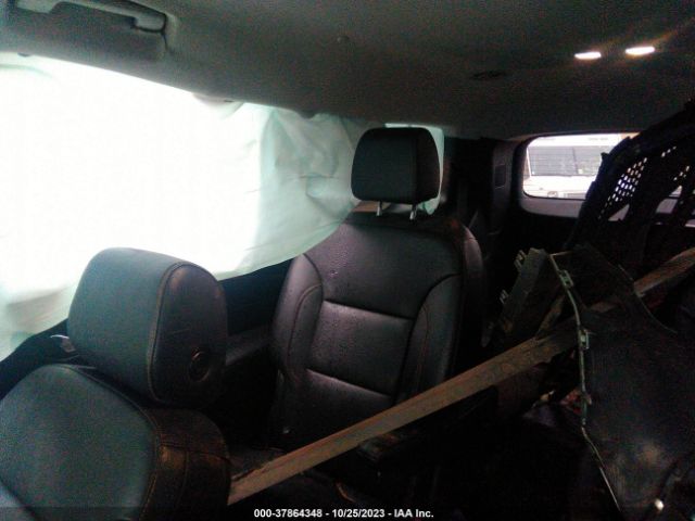 1GNEVHKW1KJ286081 Chevrolet Traverse 3lt