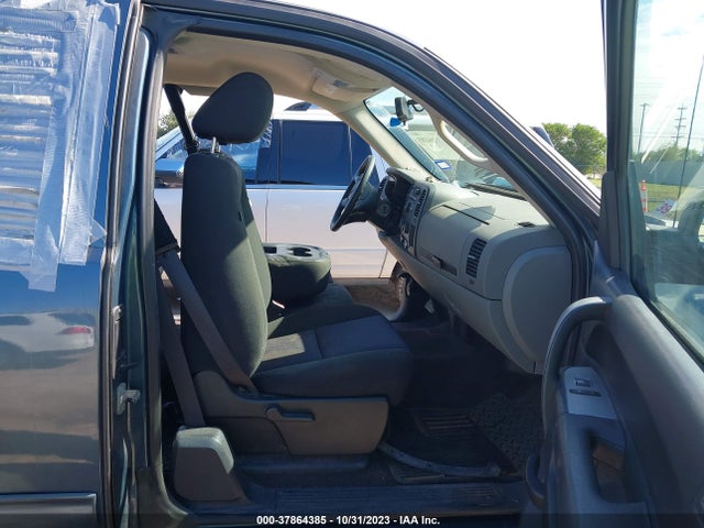 2010 CHEVROLET SILVERADO 1500 LS VIN: 1GCSCREA7AZ284469