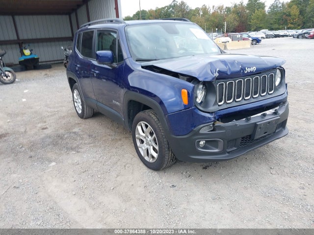 Jeep Renegade Latitude 2016 ZACCJBBTXGPD93958 Image 1