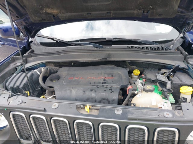 Jeep Renegade Latitude 2016 ZACCJBBTXGPD93958 Image 10