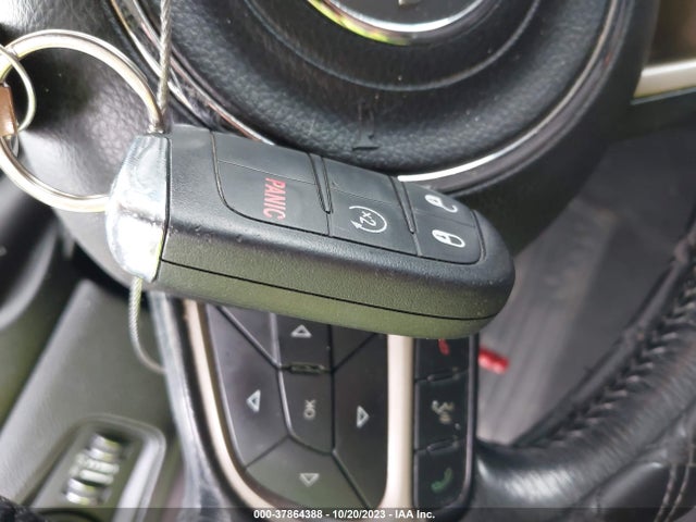 Jeep Renegade Latitude 2016 ZACCJBBTXGPD93958 Image 11