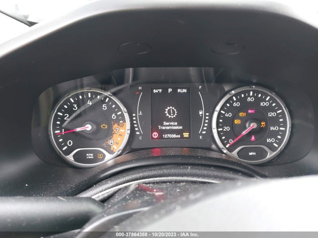 Jeep Renegade Latitude 2016 ZACCJBBTXGPD93958 Image 7