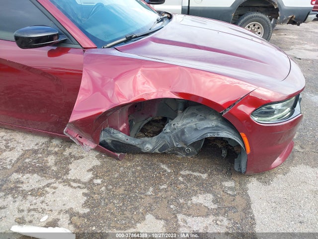 Dodge Charger Sxt 2018 2C3CDXBG2JH210072 Image 6